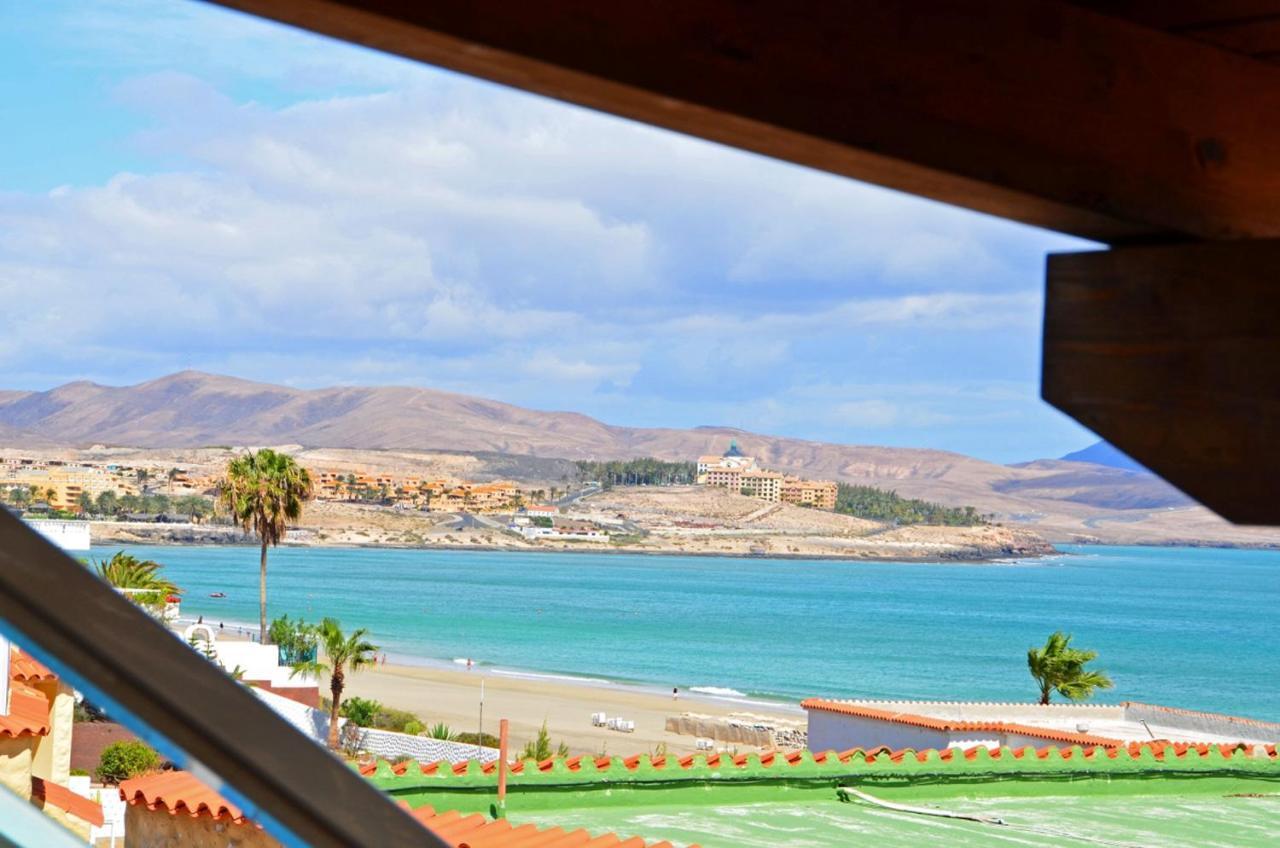 Playa 2 - Pool - Meerblick - 50m - Wifi Apartment Costa Calma