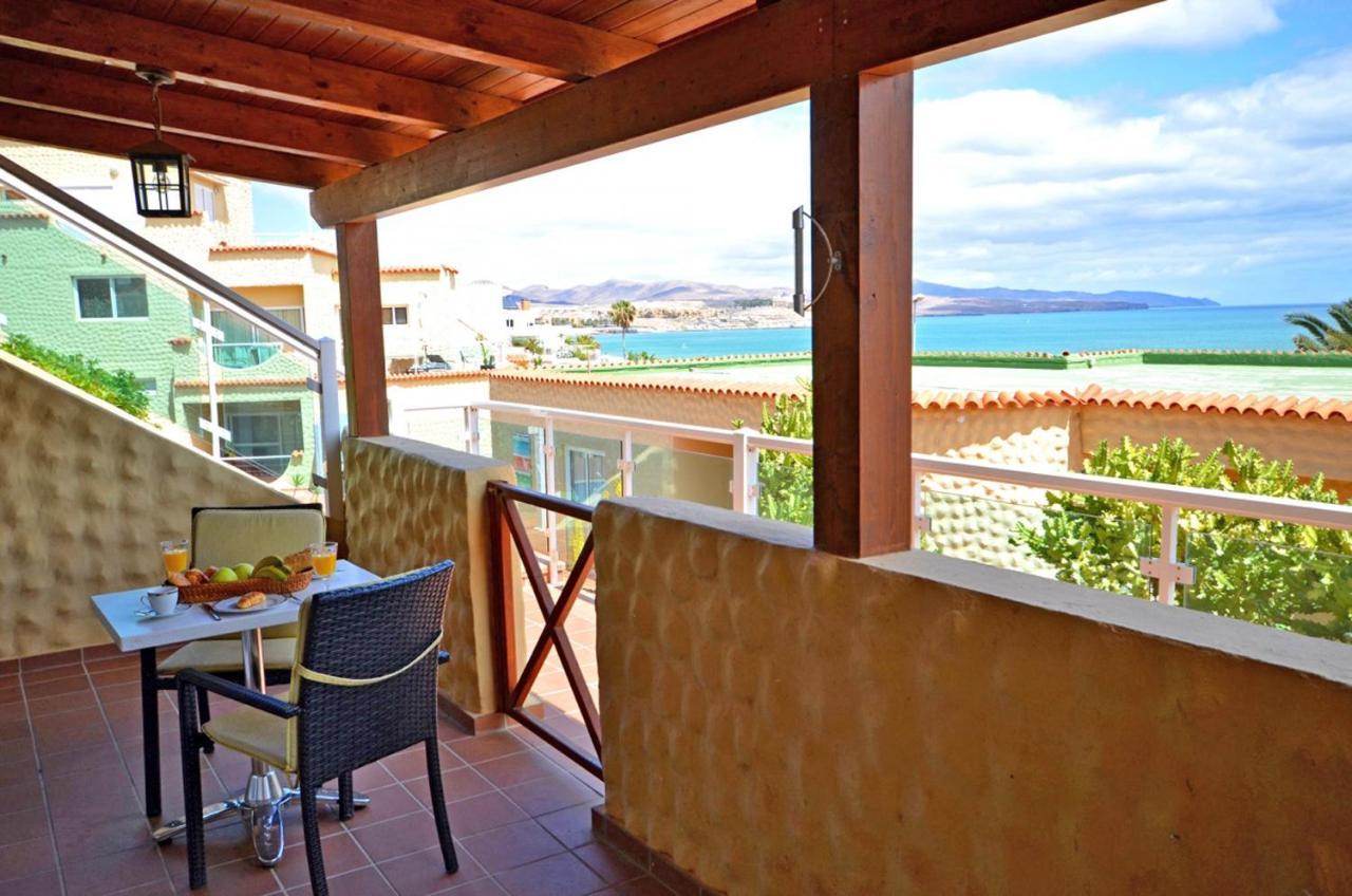 Apartment Playa 2 - Pool - Meerblick - 50m - Wifi Costa Calma