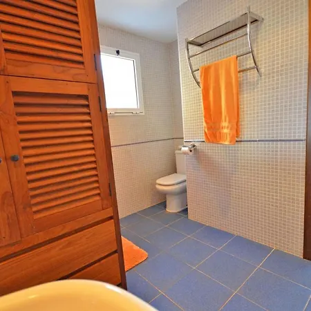 Ferienwohnung Playa 2 - Pool - Meerblick - 50M Strand - Wifi Costa Calma Esterno foto