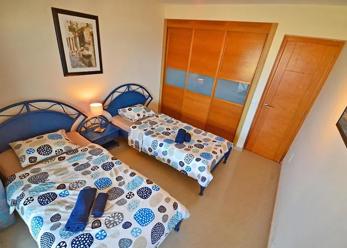Ferienwohnung Playa 2 - Pool - Meerblick - 50M Strand - Wifi