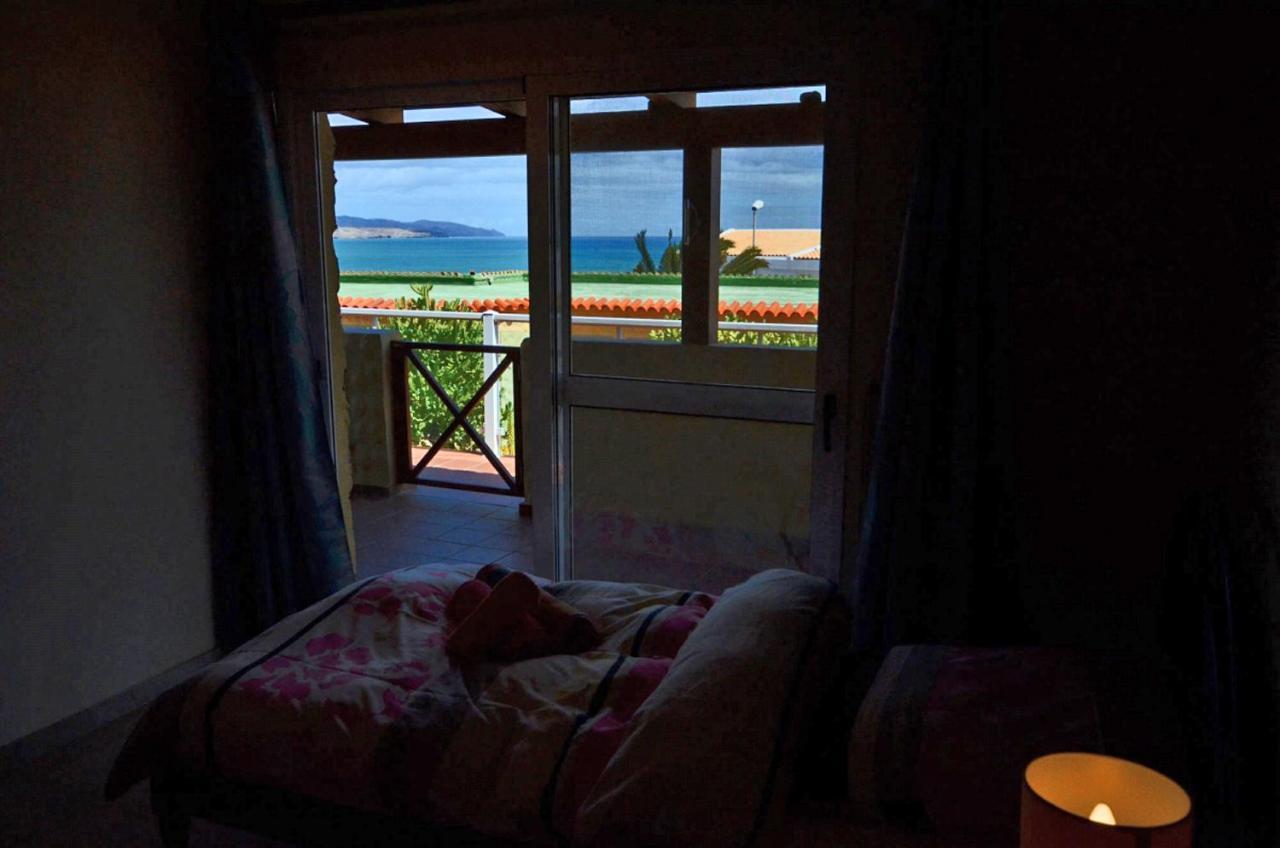 Playa 2 - Pool - Meerblick - 50m - Wifi * Costa Calma