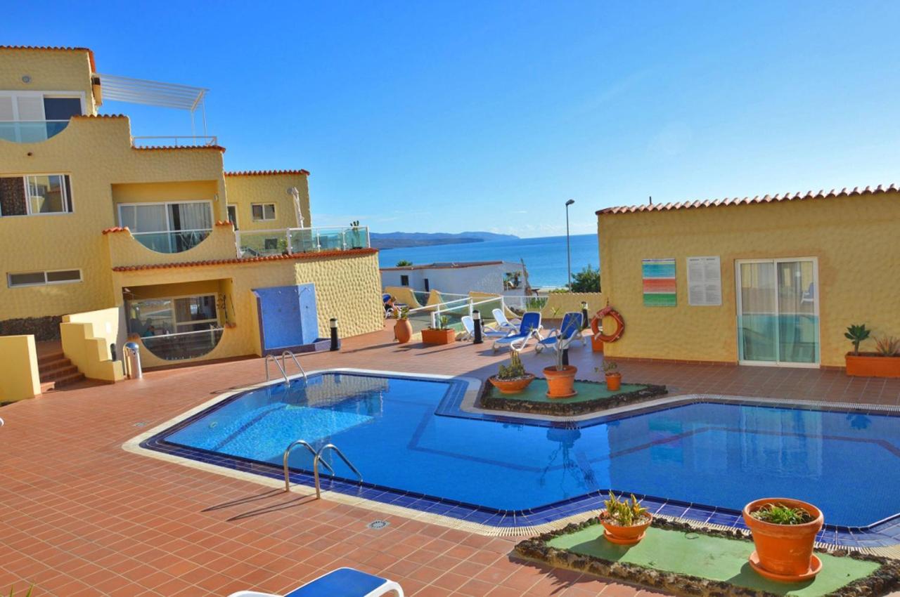 Playa 2 - Pool - Meerblick - 50m - Wifi Costa Calma