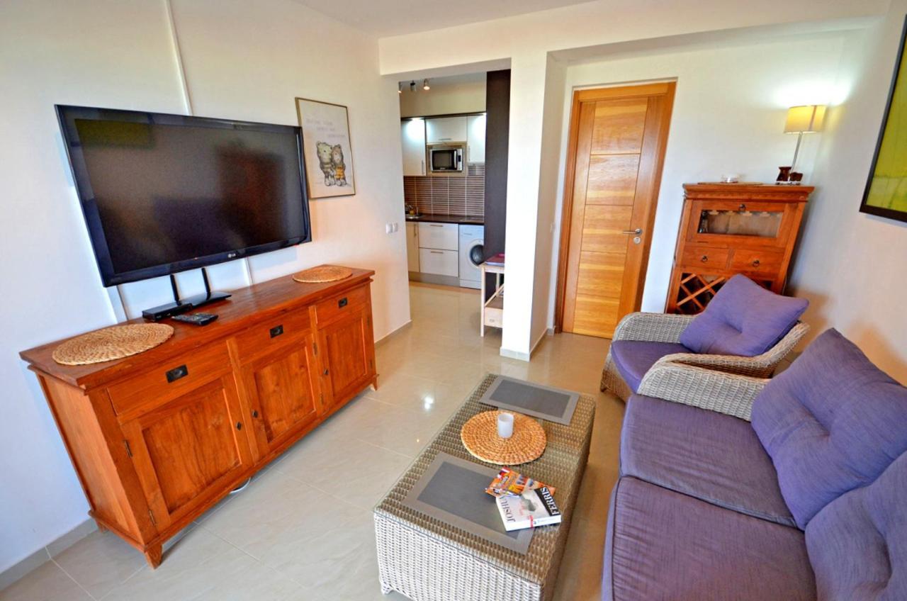 Apartment Playa 2 - Pool - Meerblick - 50m - Wifi