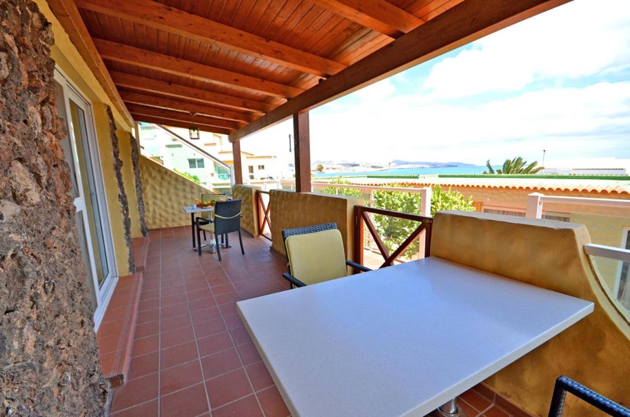 Apartamento Playa 2 - Pool - Meerblick - 50m - Wifi Costa Calma